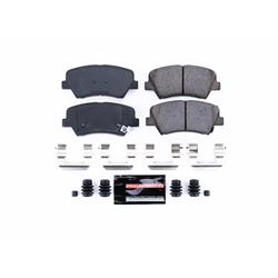 PowerStop Z23 Evolution Sport Brake Pads and Hardware Kits Z23-1543