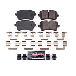 PowerStop Z23 Evolution Sport Brake Pads and Hardware Kits Z23-1547