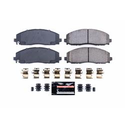 PowerStop Z23 Evolution Sport Brake Pads and Hardware Kits Z23-1589