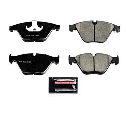 PowerStop Z23 Evolution Sport Brake Pads and Hardware Kits Z23-1597