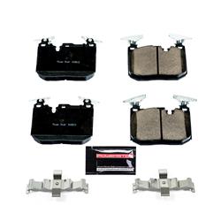 PowerStop Z23 Evolution Sport Brake Pads and Hardware Kits Z23-1609
