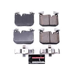 PowerStop Z23 Evolution Sport Brake Pads and Hardware Kits Z23-1609B