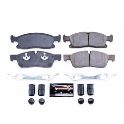 PowerStop Z23 Evolution Sport Brake Pads and Hardware Kits Z23-1629