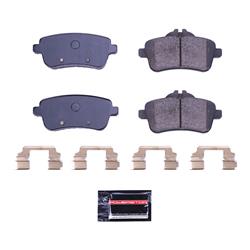 PowerStop Z23 Evolution Sport Brake Pads and Hardware Kits Z23-1630