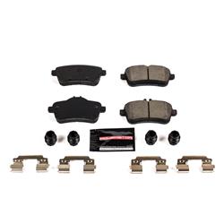 PowerStop Z23 Evolution Sport Brake Pads and Hardware Kits Z23-1630A