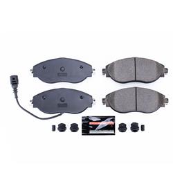 PowerStop Z23 Evolution Sport Brake Pads and Hardware Kits Z23-1633