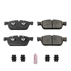 PowerStop Z23 Evolution Sport Brake Pads and Hardware Kits Z23-1636