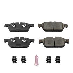 PowerStop Z23 Evolution Sport Brake Pads and Hardware Kits Z23-1636A