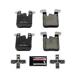 PowerStop Z23 Evolution Sport Brake Pads and Hardware Kits Z23-1656