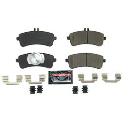 PowerStop Z23 Evolution Sport Brake Pads and Hardware Kits for 2013-2018 SL65 AMG, SL63 AMG, 2015-2018 S63 AMG - Z23-1669