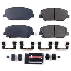 PowerStop - Brake Pads for 2013-2015 VELOSTER - Z23-1675