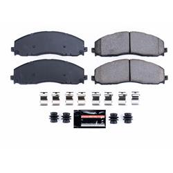 PowerStop Z23 Evolution Sport Brake Pads and Hardware Kits Z23-1680