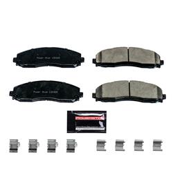 Power Stop Z23 Evolution Sport Brake Pads and Hardware Kits Z23-1691