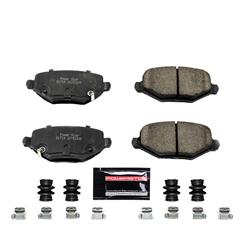 PowerStop Z23 Evolution Sport Brake Pads and Hardware Kits Z23-1719