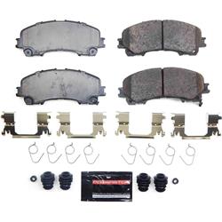 PowerStop - Brake Pads for 2019-2024 QX50, 2022-2025 QX55 - Z23-1736B