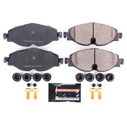PowerStop Z23 Evolution Sport Brake Pads and Hardware Kits Z23-1760