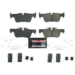 PowerStop Z23 Evolution Sport Brake Pads and Hardware Kits Z23-1762