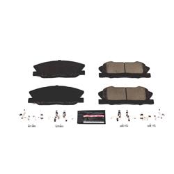 PowerStop Z23 Evolution Sport Brake Pads and Hardware Kits for 2014-2023 CHARGER - Z23-1767
