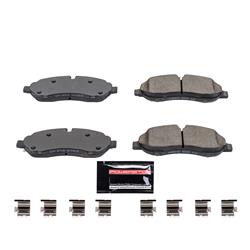PowerStop Z23 Evolution Sport Brake Pads and Hardware Kits Z23-1774