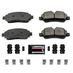 PowerStop Z23 Evolution Sport Brake Pads and Hardware Kits Z23-1775