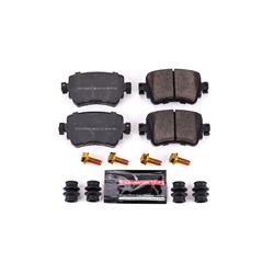 PowerStop Z23 Evolution Sport Brake Pads and Hardware Kits Z23-1779