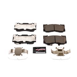 PowerStop Z23 Evolution Sport Brake Pads and Hardware Kits for 2015-2023 MUSTANG - Z23-1784