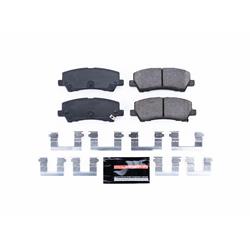 PowerStop Z23 Evolution Sport Brake Pads and Hardware Kits for 2015-2023 MUSTANG - Z23-1793