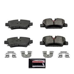 PowerStop Z23 Evolution Sport Brake Pads and Hardware Kits for 2014-2024 COOPER - Z23-1800