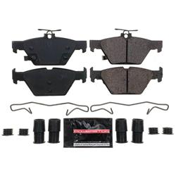 PowerStop Z23 Evolution Sport Brake Pads and Hardware Kits Z23-1808