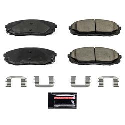 PowerStop Z23 Evolution Sport Brake Pads and Hardware Kits for 2015-2021 SEDONA - Z23-1814