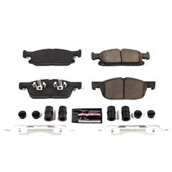 PowerStop Z23 Evolution Sport Brake Pads and Hardware Kits Z23-1818