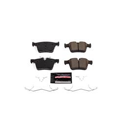 PowerStop Z23 Evolution Sport Brake Pads and Hardware Kits Z23-1821