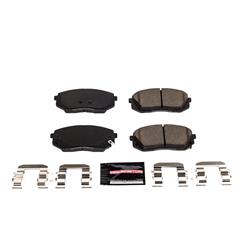PowerStop Z23 Evolution Sport Brake Pads and Hardware Kits Z23-1826