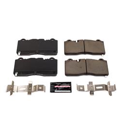 Power Stop Z23 Evolution Sport Brake Pads and Hardware Kits Z23-1835