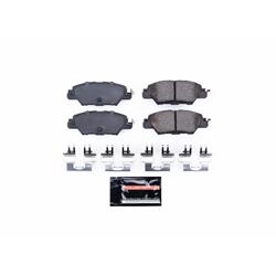PowerStop Z23 Evolution Sport Brake Pads and Hardware Kits for 2016-2024 CX-5 - Z23-1846