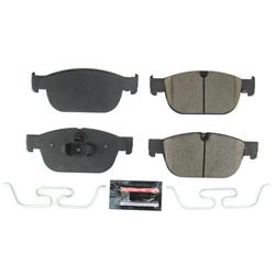PowerStop Z23 Evolution Sport Brake Pads and Hardware Kits Z23-1865