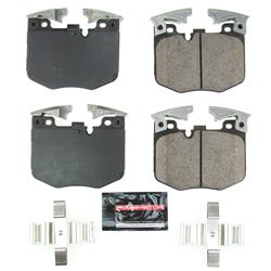 PowerStop Z23 Evolution Sport Brake Pads and Hardware Kits Z23-1867