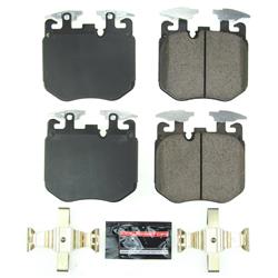PowerStop Z23 Evolution Sport Brake Pads and Hardware Kits Z23-1868