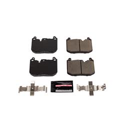 PowerStop Z23 Evolution Sport Brake Pads and Hardware Kits Z23-1875