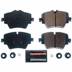 PowerStop Z23 Evolution Sport Brake Pads and Hardware Kits Z23-1892