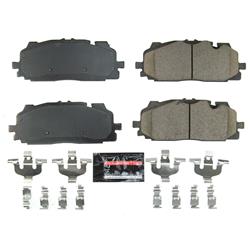 PowerStop Z23 Evolution Sport Brake Pads and Hardware Kits Z23-1894