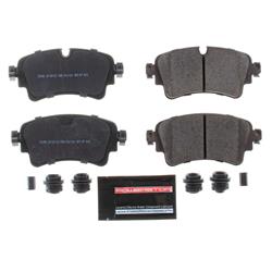 PowerStop Z23 Evolution Sport Brake Pads and Hardware Kits Z23-1898