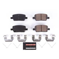 PowerStop Z23 Evolution Sport Brake Pads and Hardware Kits Z23-1914