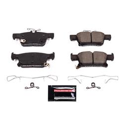 PowerStop Z23 Evolution Sport Brake Pads and Hardware Kits for 2016-2020 ENVISION - Z23-1923