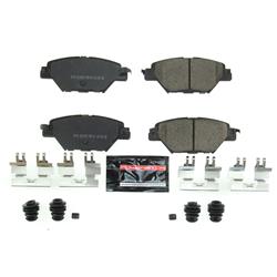 PowerStop Z23 Evolution Sport Brake Pads and Hardware Kits for 2016-2023 CX-9 - Z23-1934