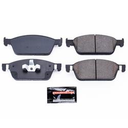 PowerStop Z23 Evolution Sport Brake Pads and Hardware Kits for 2017-2019 ESCAPE, MKC - Z23-1978