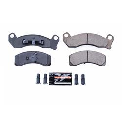 Power Stop Z23 Evolution Sport Brake Pads and Hardware Kits Z23-199