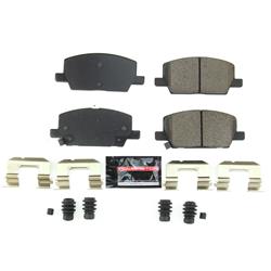 PowerStop Z23 Evolution Sport Brake Pads and Hardware Kits for 2018-2022 ENCORE, TRAX - Z23-2019