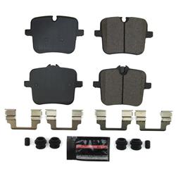 PowerStop Z23 Evolution Sport Brake Pads and Hardware Kits Z23-2059