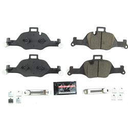 PowerStop Z23 Evolution Sport Brake Pads and Hardware Kits Z23-2060